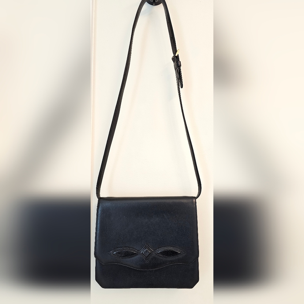 VALENTINO GARAVANI Black Crossbody